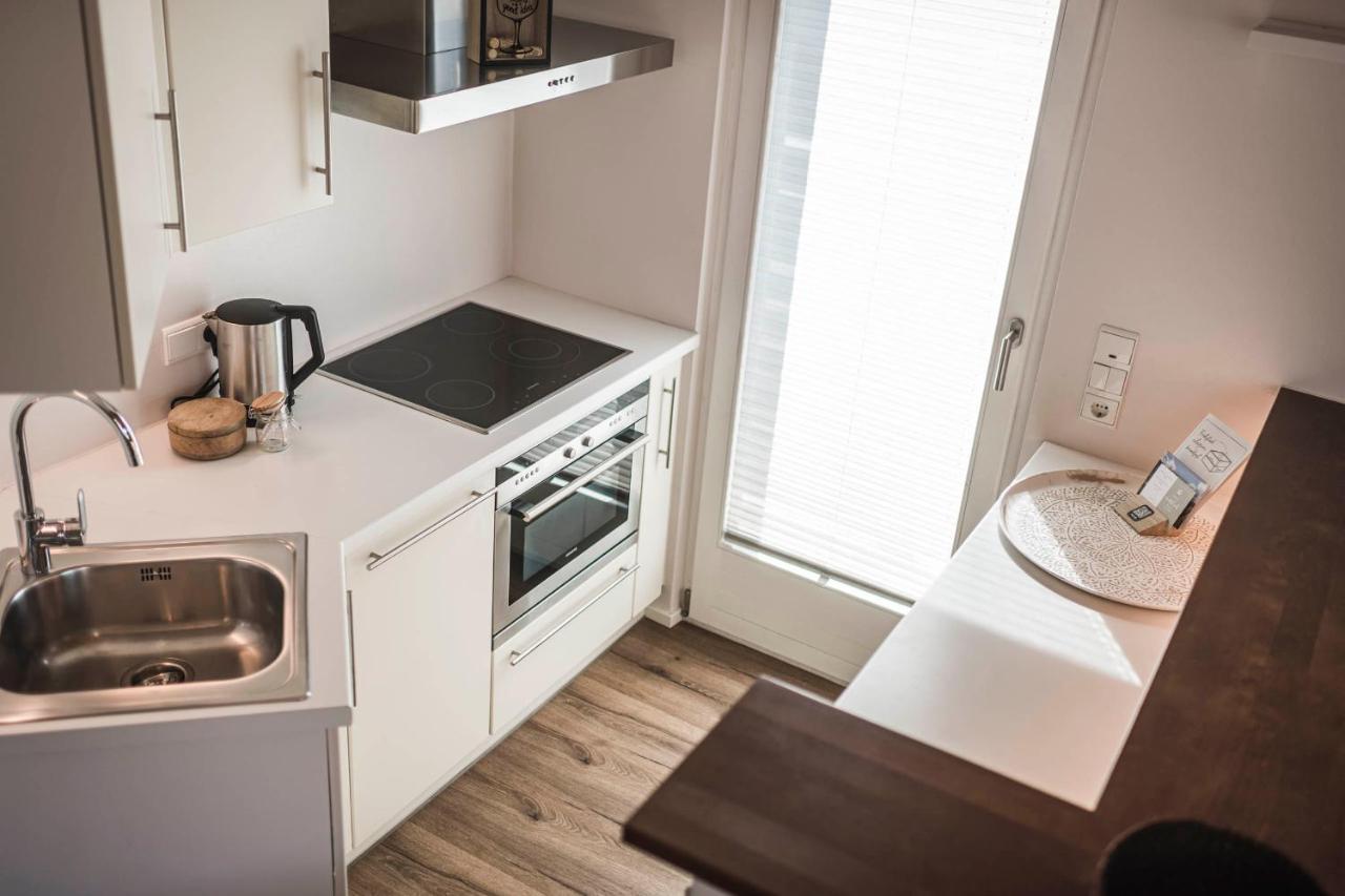 Apartments55 Bressanone Eksteriør bilde